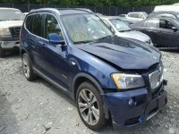 2011 BMW X3 5UXWX7C50BL733767