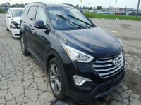 2013 HYUNDAI SANTA FE L KM8SR4HF3DU005606