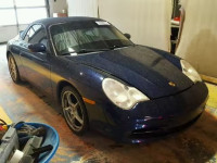 2002 PORSCHE 911 CARRER WP0CA29972S653732