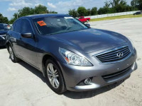 2011 INFINITI G25 JN1DV6AR3BM650863