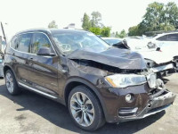 2016 BMW X3 5UXWX7C57G0R17760