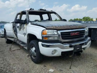 2004 GMC SIERRA K35 1GTJK33124F124620