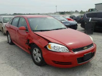 2009 CHEVROLET IMPALA 2G1WT57N491322750