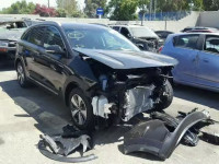 2017 Kia Niro Ex KNDCC3LC2H5078063