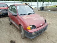 1993 GEO METRO 2C1MR246XP6748139