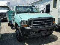 2001 FORD F450 1FDXF46S31EC60907