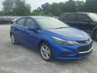 2017 CHEVROLET CRUZE 3G1BE6SM3HS531008