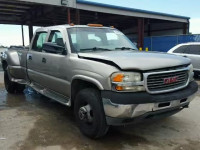 2001 GMC SIERRA C35 1GTJC33U91F186759