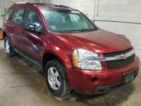 2008 CHEVROLET EQUINOX 2CNDL23FX86014331