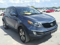 2014 KIA SPORTAGE E KNDPC3ACXE7557674