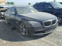 2011 BMW 750I WBAKC6C5XBC394860