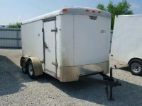 2005 CARGO TRAILER 5NHUTW2219Y008906