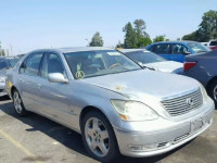 2004 LEXUS LS JTHBN36F340131015