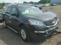 2014 CHEVROLET TRAVERSE 1GNKRFKD1EJ206454