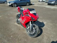 2008 DUCATI 848 ZDM1XBGV98B002248