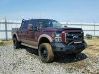 2011 FORD F350 1FT8W3BT6BEA40163