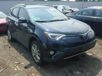 2017 Toyota Rav4 Hv Li JTMDJREV1HD099486