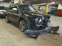 2016 Audi Sq5 WA1CCAFP9GA087670