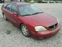 2000 MERCURY SABLE 1MEFM59S9YA606174