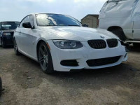 2011 BMW 335IS WBAKG1C50BE362608