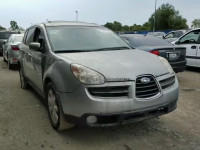 2007 SUBARU B9 TRIBECA 4S4WX85D674404838