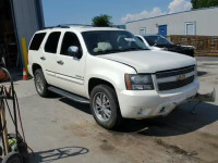 2008 CHEVROLET TAHOE 1GNFC13078R220107