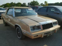 1983 CHRYSLER LEBARON 1C3BC55G8DG171325