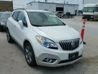 2014 BUICK ENCORE PRE KL4CJDSBXEB701019