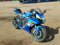 2015 SUZUKI GSX-R750 JS1GR7MA4F2100156