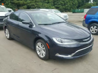 2017 CHRYSLER 200 1C3CCCABXHN500305