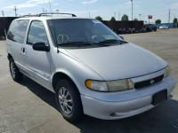 2000 NISSAN QUEST 4N2ZN1118WD817706