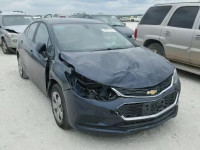 2016 CHEVROLET CRUZE 1G1BC5SMXG7311667