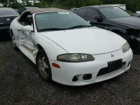 1999 MITSUBISHI ECLIPSE 4A3AX35G9XE124351