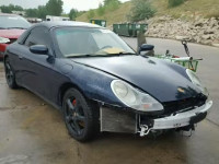 2000 PORSCHE 911 WP0CA2994YS651381