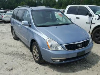 2014 KIA SEDONA KNDMH4C79E6588429