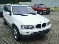 2001 BMW X5 WBAFA53581LM78451