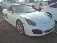 2015 PORSCHE BOXSTER WP0CA2A85FS120996