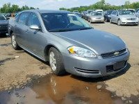 2009 CHEVROLET IMPALA 2G1WB57N191247086