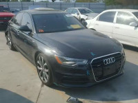 2012 AUDI A6 WAUHGAFC1CN146045