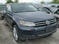 2013 VOLKSWAGEN TOUAREG TD WVGEP9BP7DD000829