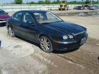 2003 JAGUAR X-TYPE SAJEA51C03WD39582