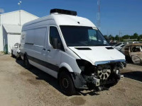 2012 FREIGHTLINER SPRINTER WDYPE8CC0C5643142