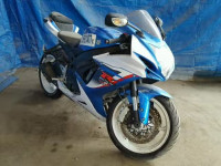 2013 SUZUKI GSX-R600 JS1GN7FA3D2102261