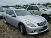 2011 INFINITI G25 JN1DV6AR2BM653298