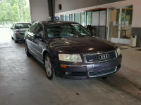2005 AUDI A8 QUATTRO WAULL44EX5N011242