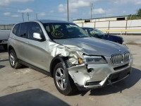 2011 BMW X3 5UXWX5C53BL714814