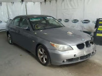 2006 BMW 525 WBANE53516CK81824