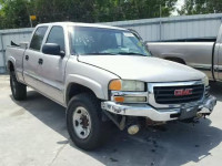 2004 GMC SIERRA 1GTGK23U74F157207