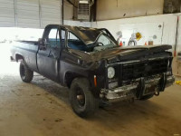 1979 GMC SIERRA TKR149J515896