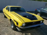 1971 FORD MUST 1T01H132451